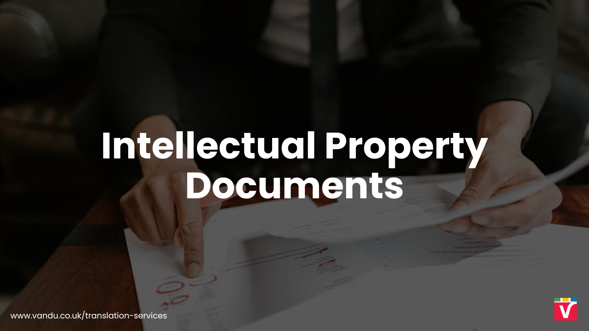 Intellectual Property Documents